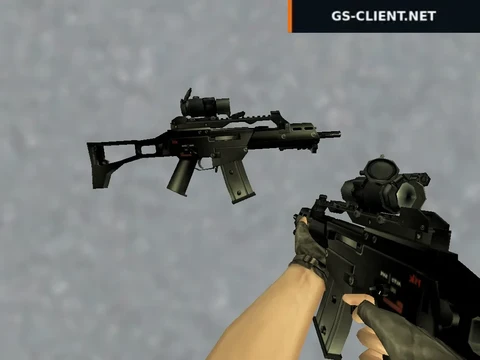SIG-552 Issue G36 Compact