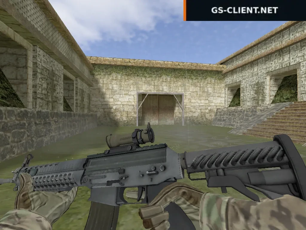 SIG-552 SG 553 из CSGO