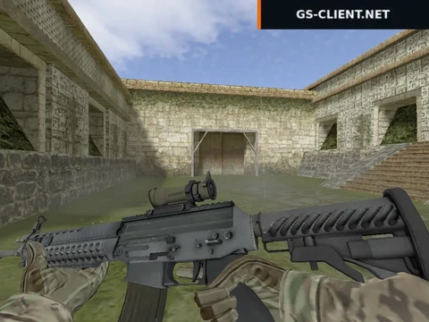 SIG-552 SG 553 из CSGO