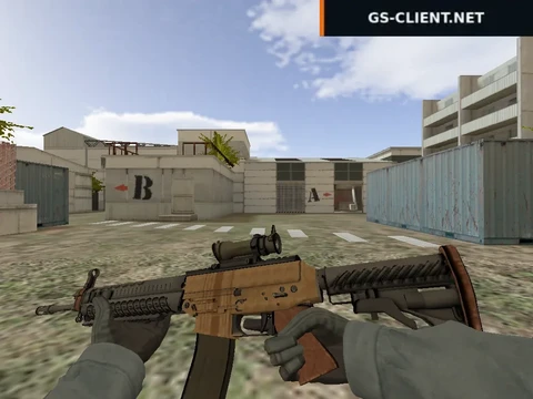 SIG-552 SG 553 Traveler