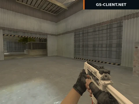 MP9 Airlock