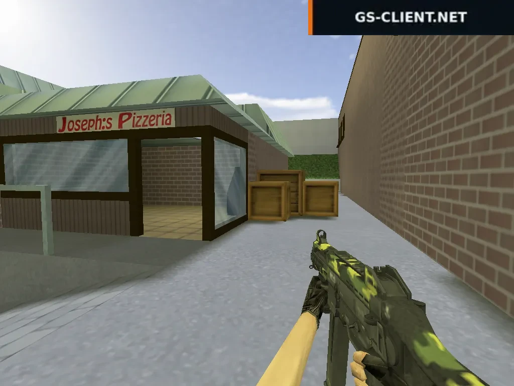 UMP-45 Riot