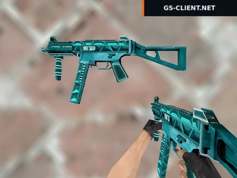 UMP-45 Scaffold
