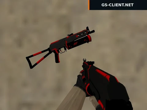 UMP45 Bizon Азимов