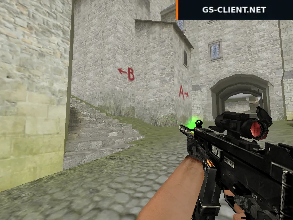 UMP45 Urban Warfare