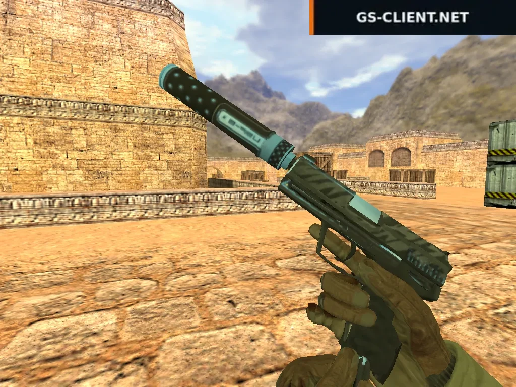 USP Blue Orion