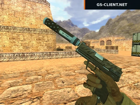 USP Blue Orion
