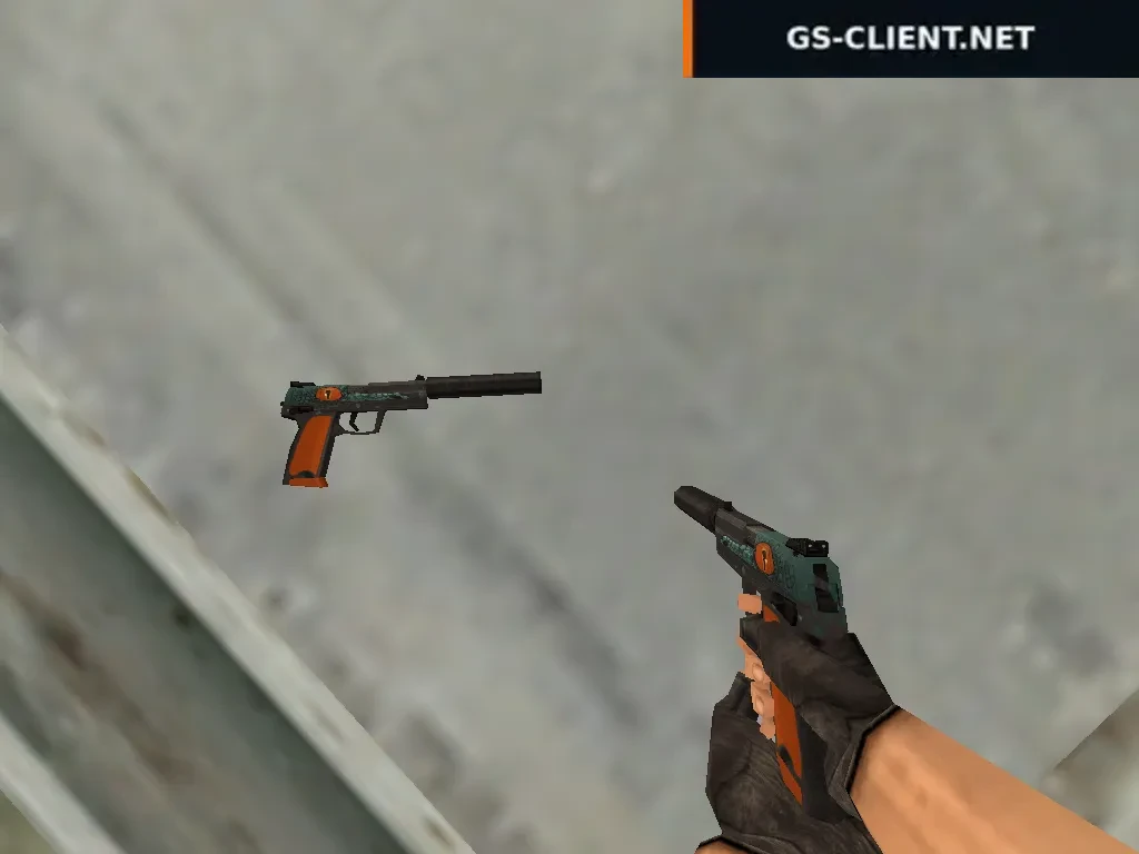 USP Caiman — Кайман