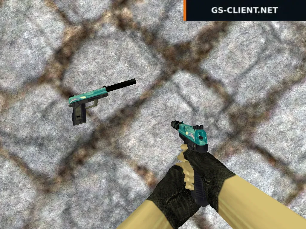 USP Comet