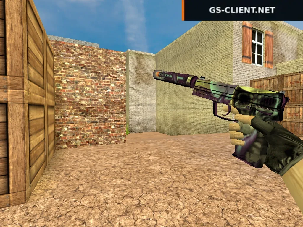 USP Desolate Space