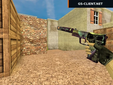 USP Desolate Space