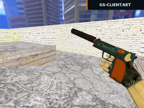 USP Кайман