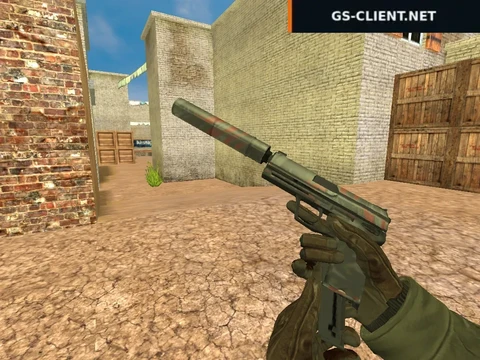 USP Кровавый тигр