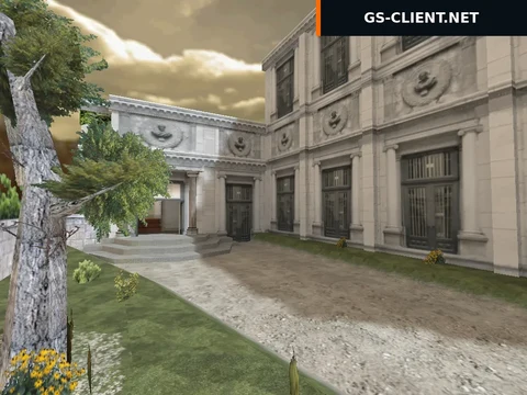 карта de_artmuseum для CS 1.6