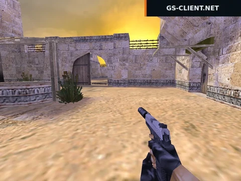 USP White USP