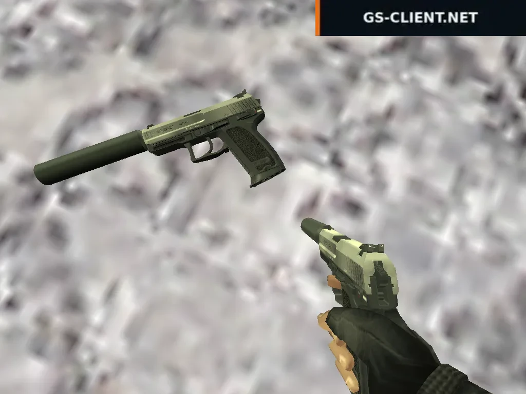 USP Z7 USP Compact