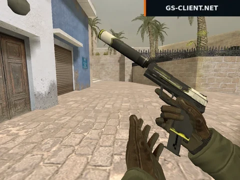 USP Закрученный