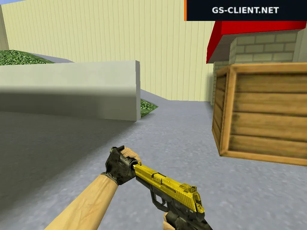 USP Золотой USP