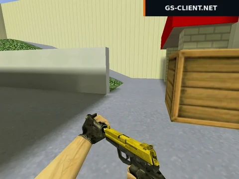 USP Золотой USP