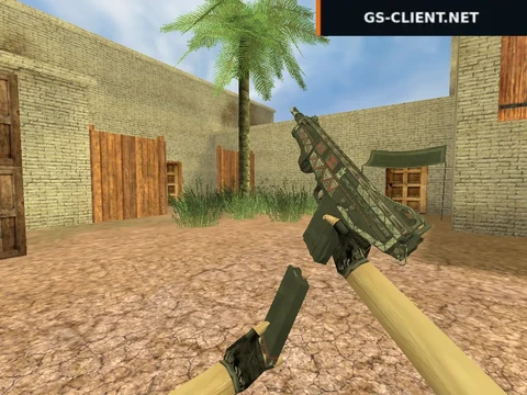 MAG-7 Petroglyph