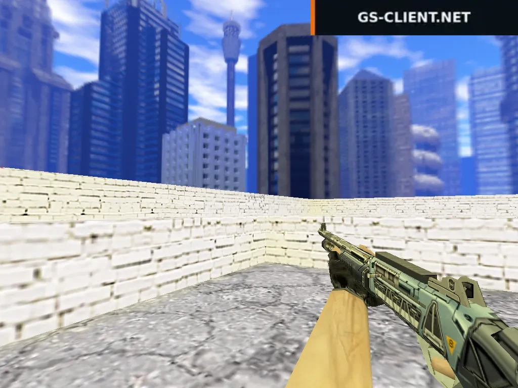 XM1014 Arcturus