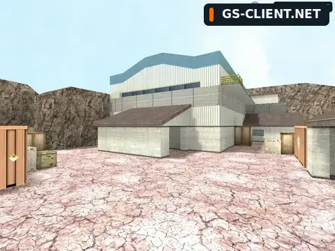 HD текстуры карты «de_nuke»