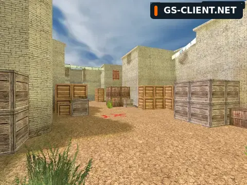 HD текстуры карты «de_tuscan» (v2)