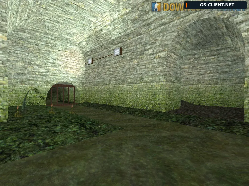 HD текстуры карты «de_aztec» из CS:GO