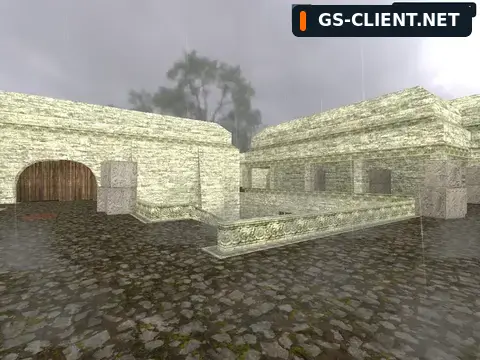 HD текстуры карты «de_aztec» из CS:GO