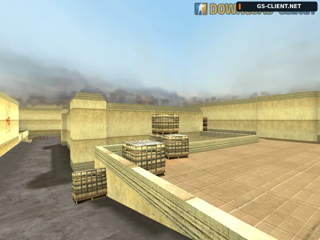 HD текстуры всех «Dust» карт из CS:GO (v2)