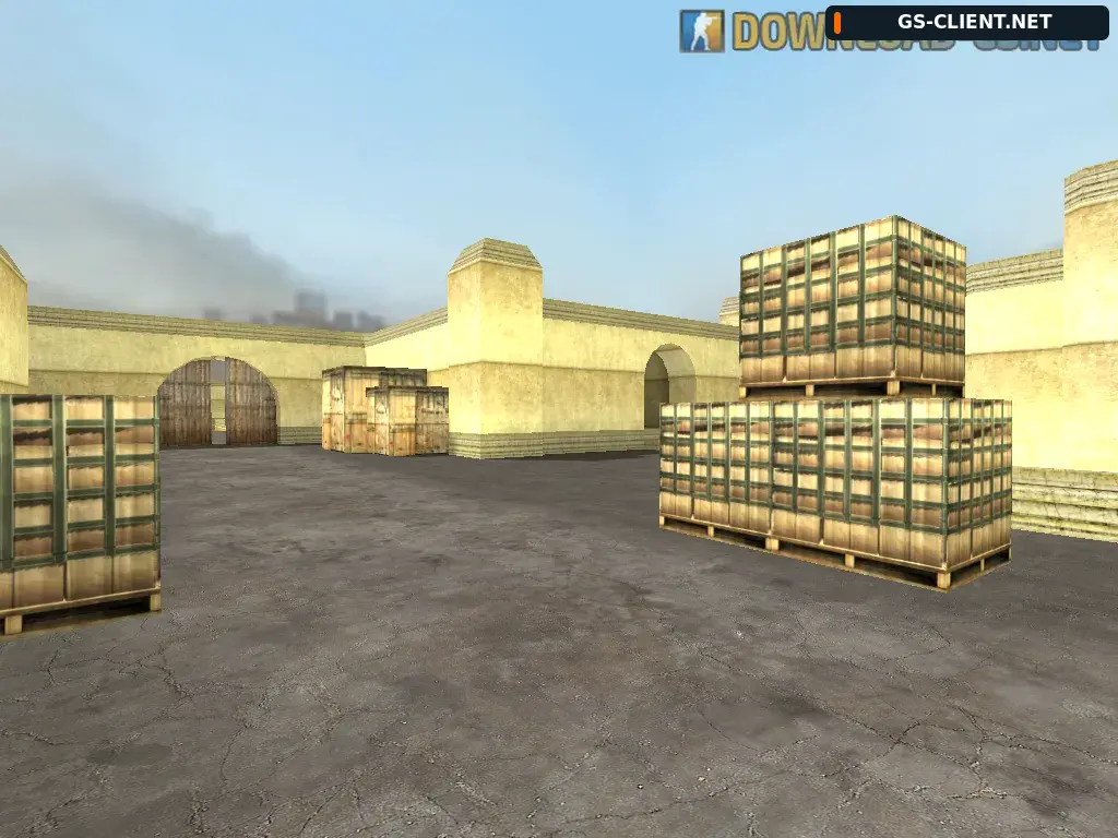HD текстуры всех «Dust» карт из CS:GO (v2)