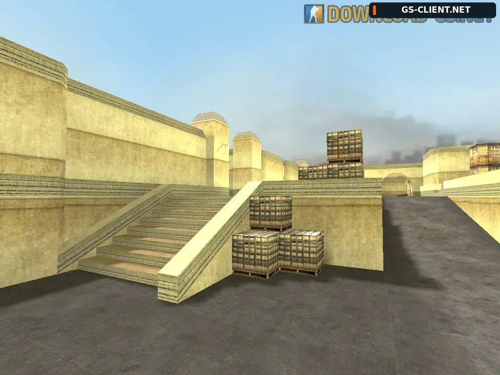 HD текстуры всех «Dust» карт из CS:GO (v2)