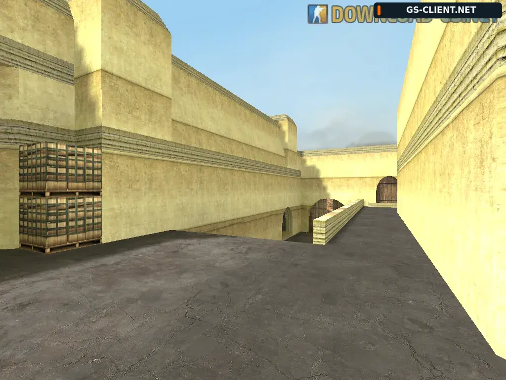 HD текстуры всех «Dust» карт из CS:GO (v2)