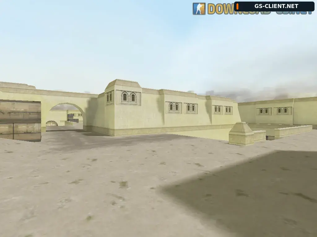 HD текстуры всех «Dust» карт из CS:GO (v1)