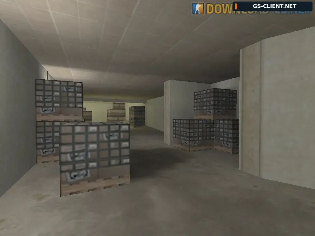 HD текстуры всех «Dust» карт из CS:GO (v1)