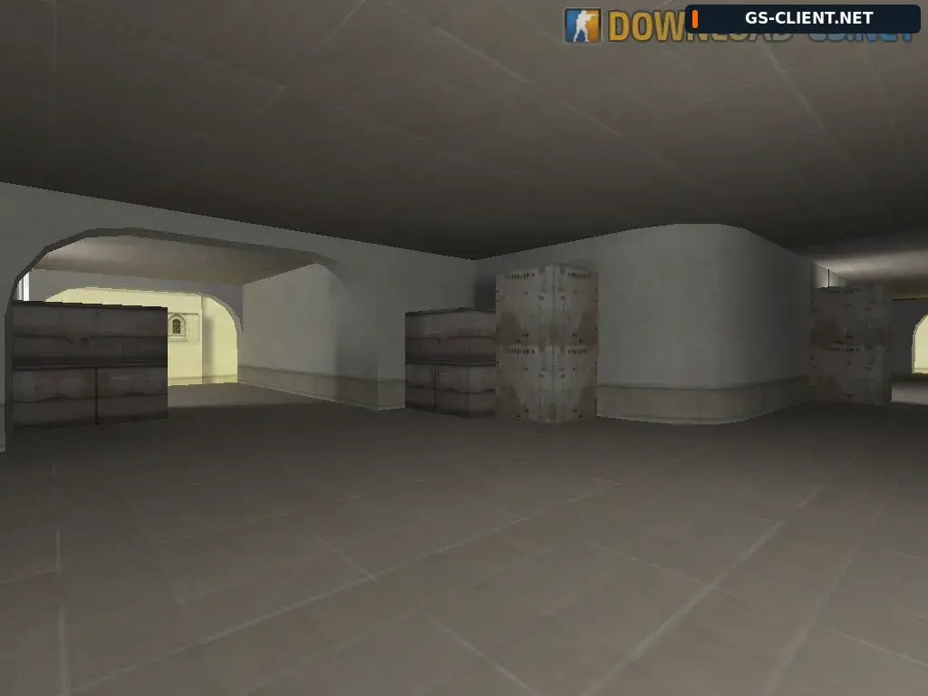 HD текстуры всех «Dust» карт из CS:GO (v1)