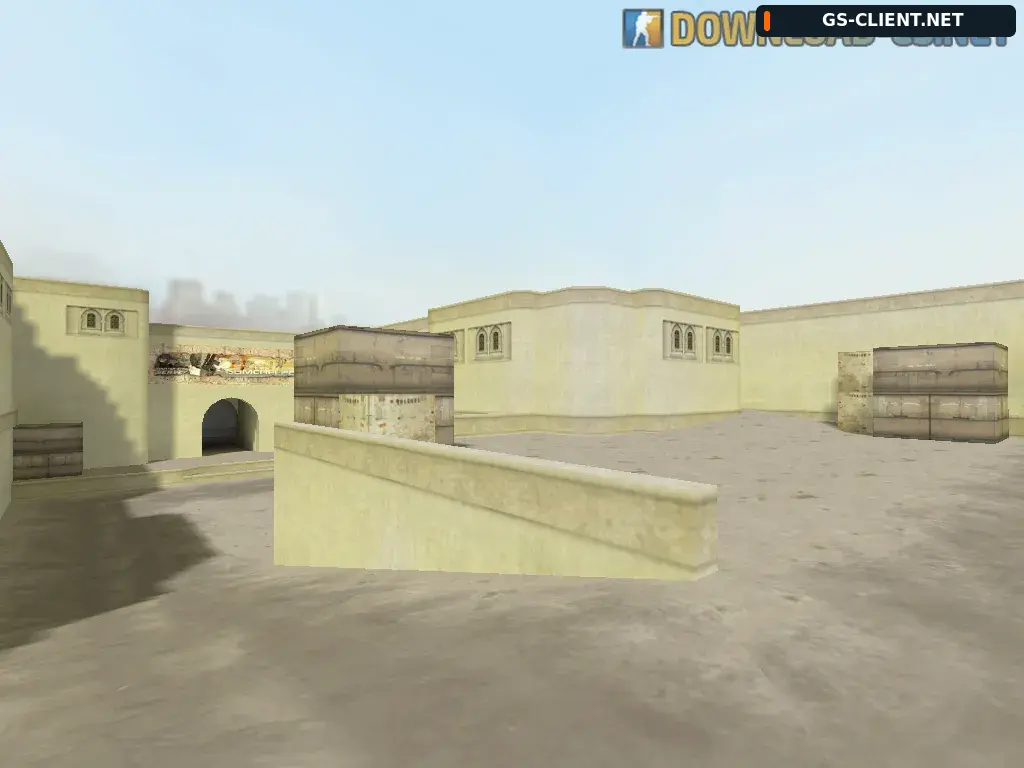 HD текстуры всех «Dust» карт из CS:GO (v1)