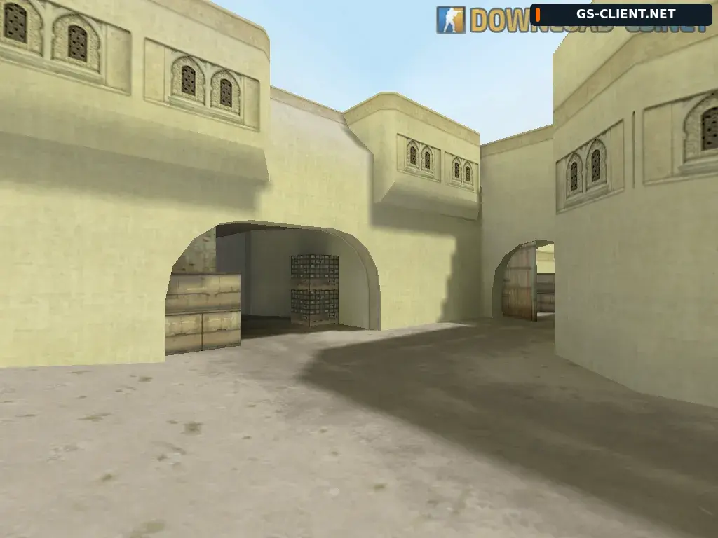 HD текстуры всех «Dust» карт из CS:GO (v1)
