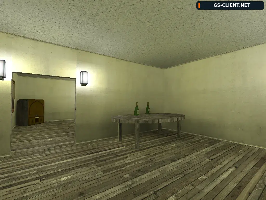 HD текстуры карты «cs_italy» из CS:GO