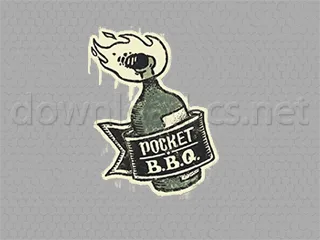 Pocket BBQ