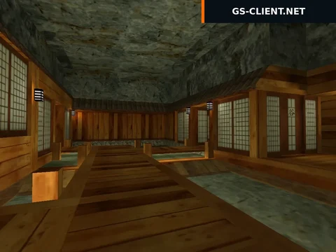 карта de_avalley для CS 1.6