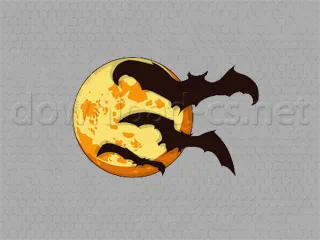 Bats Halloween
