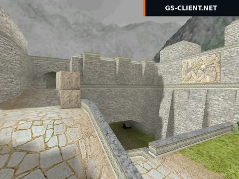 карта de_aztec23_beta2 для CS 1.6