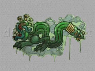 Fire Serpent