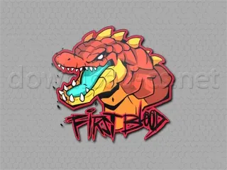 First Blood