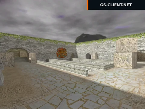 карта de_aztec3 для CS 1.6