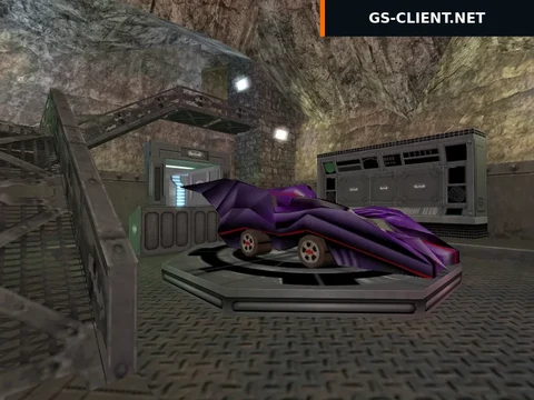 карта de_batcave для CS 1.6