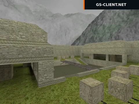 карта aim_brucke для CS 1.6