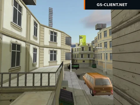 карта aim_city2 для CS 1.6