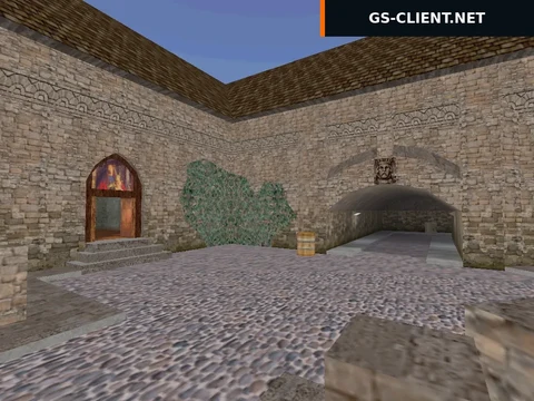 карта de_burg для CS 1.6